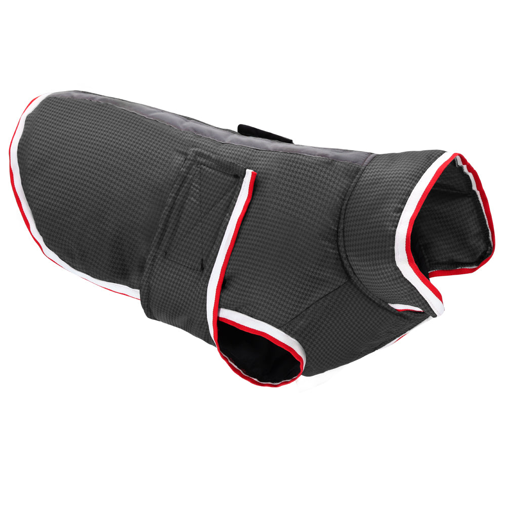 Warm Pet Leisure Waterproof Jacket - A Must-Have for Your Furry Friend