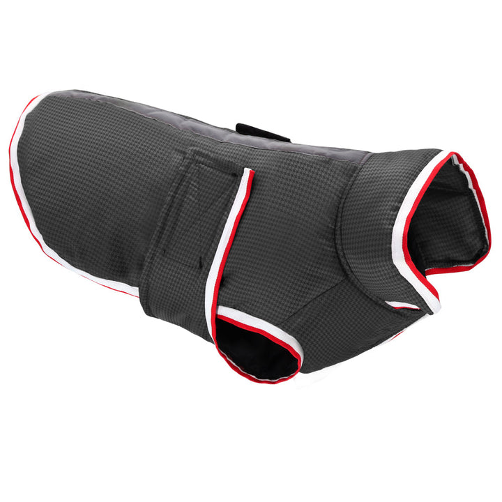 Warm Pet Leisure Waterproof Jacket - A Must-Have for Your Furry Friend