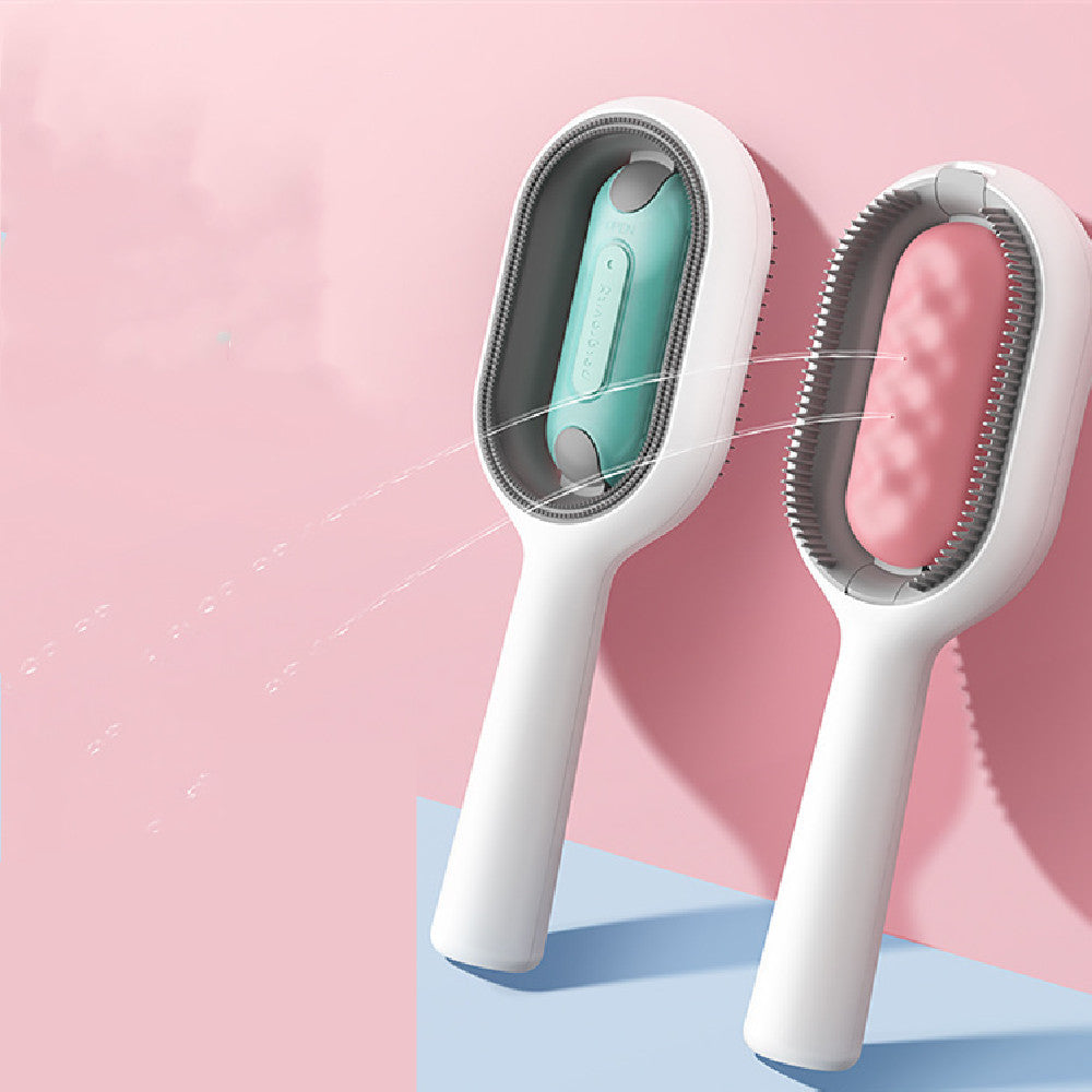 The Ultimate Pet Grooming Solution: Dematting Dog Comb