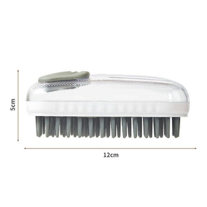 Silicone Bath Brush For Pets: The Ultimate Bath Time Experience
