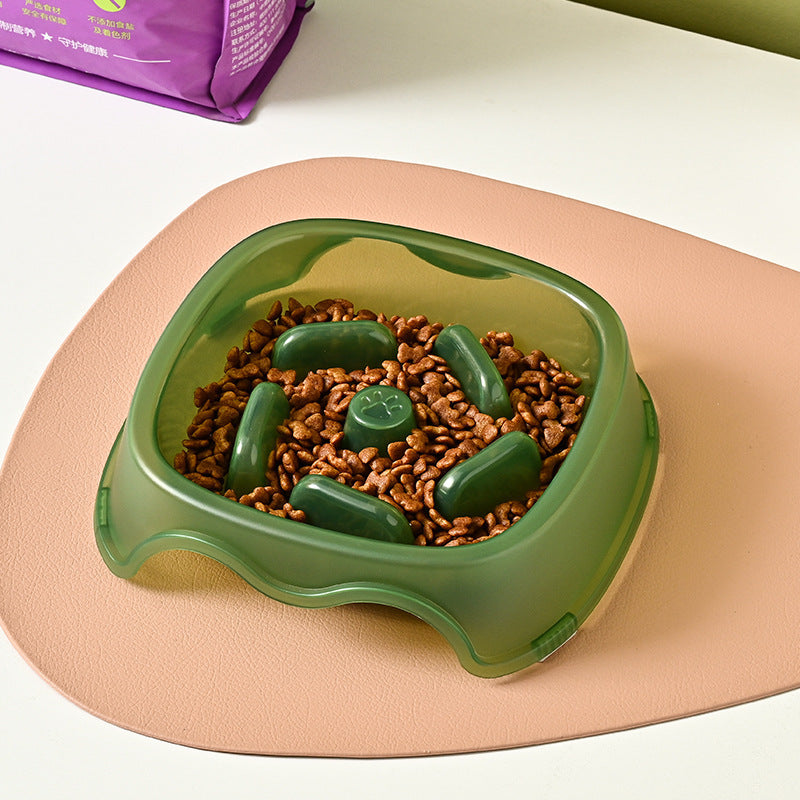 Pet Dog Slow Anti-Suffocation Anti-Choking