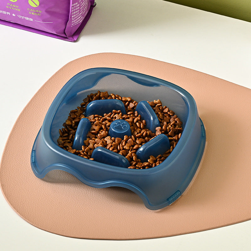 Pet Dog Slow Anti-Suffocation Anti-Choking