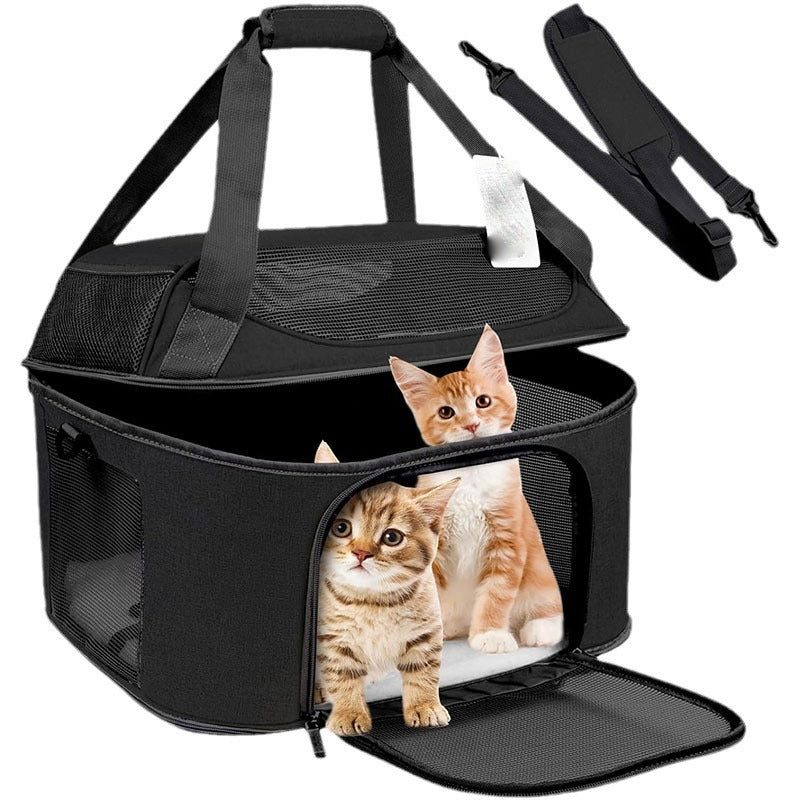 Pet Portable Carrier Bag Travel Transport Bag