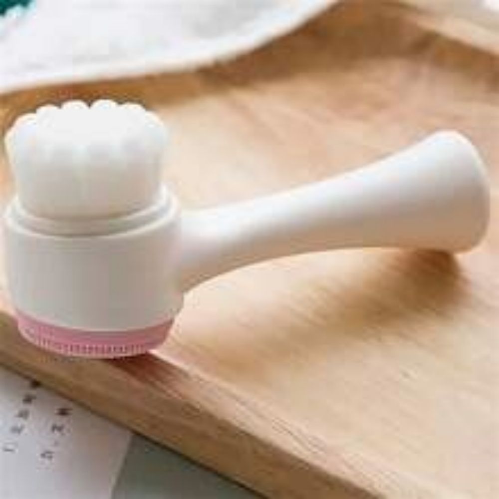 Pet Paw Brush Gentle Grooming