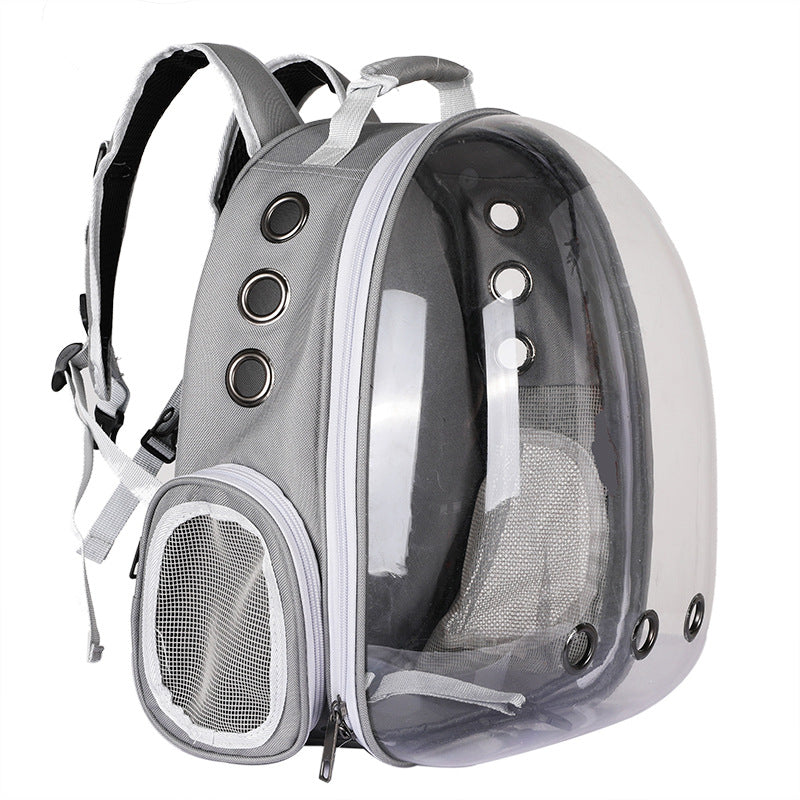 Portable Pet Puppy Backpack Carrier