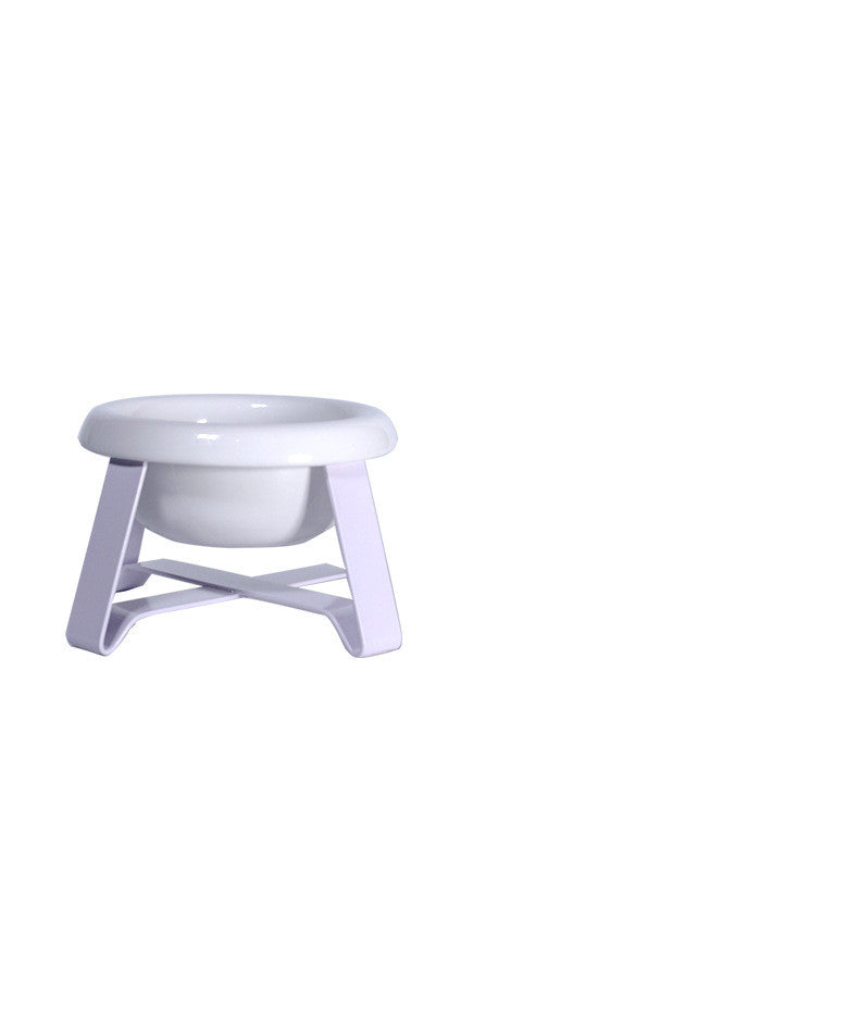 Pet Creative Antislip Cat Feeding Bowl