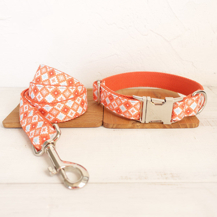 Dog Pen Leash Set Pet Dog Leash