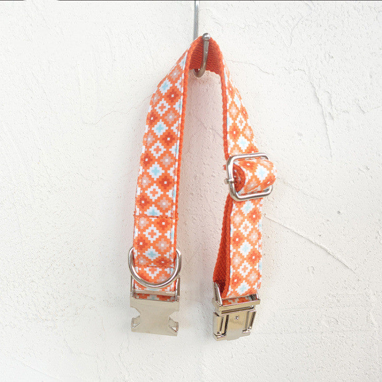 Dog Pen Leash Set Pet Dog Leash