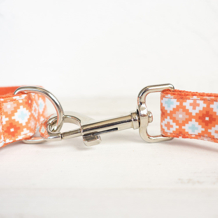 Dog Pen Leash Set Pet Dog Leash