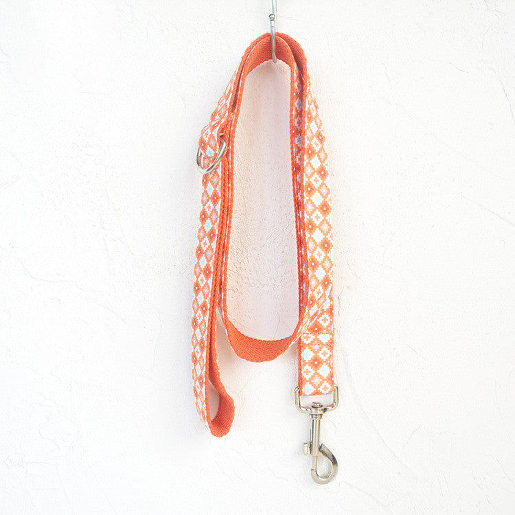 Dog Pen Leash Set Pet Dog Leash