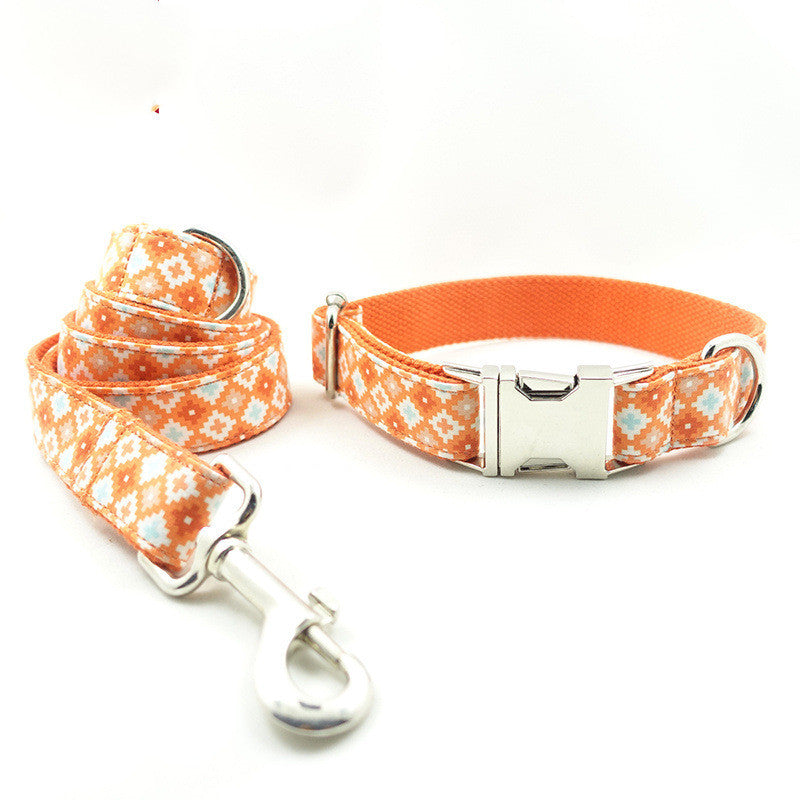 Dog Pen Leash Set Pet Dog Leash