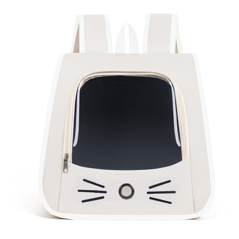 Pet Cat Carrier Bag Cat Backpack