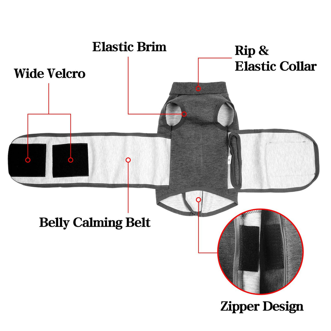 Pet Cotton Double Jacket Clothes
