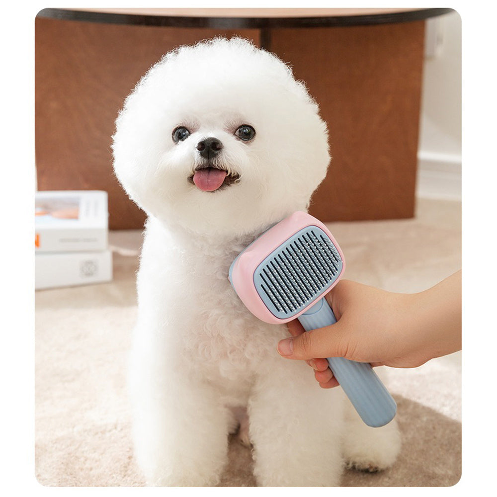Deshedding Brush For Large Dogs