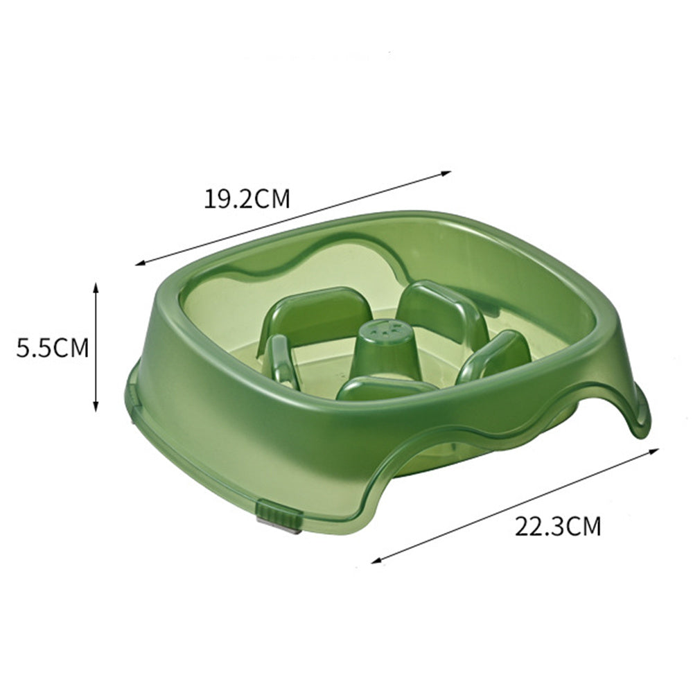 Pet Dog Slow Anti-Suffocation Anti-Choking