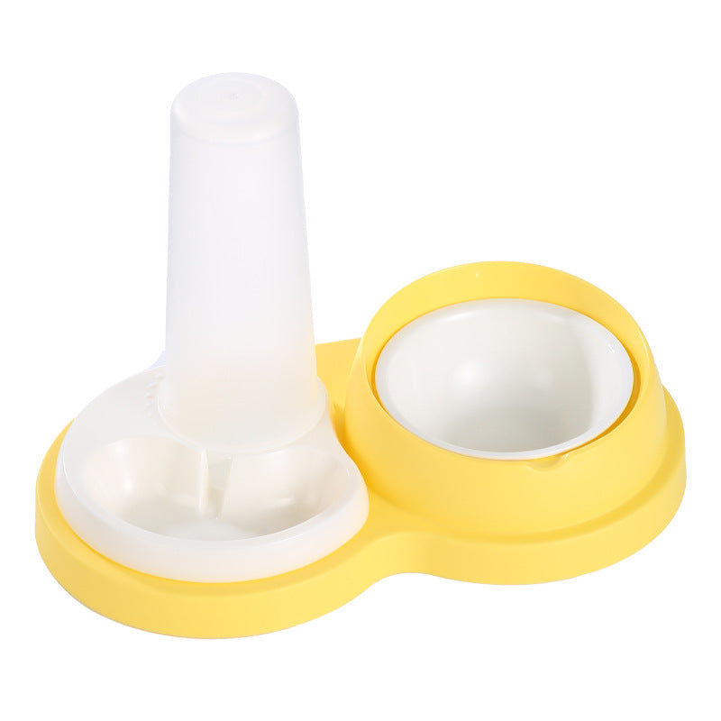 Pet Cat Bowl Dog Bowl