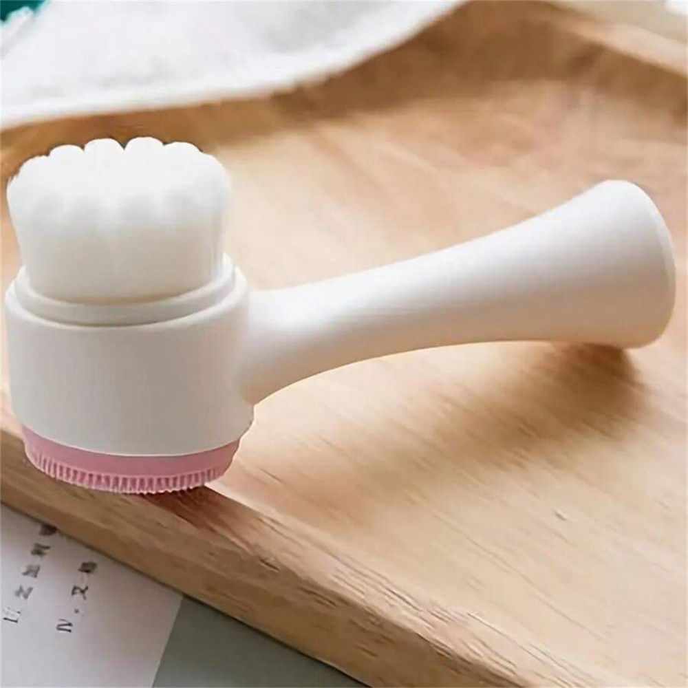 Pet Paw Brush Gentle Grooming