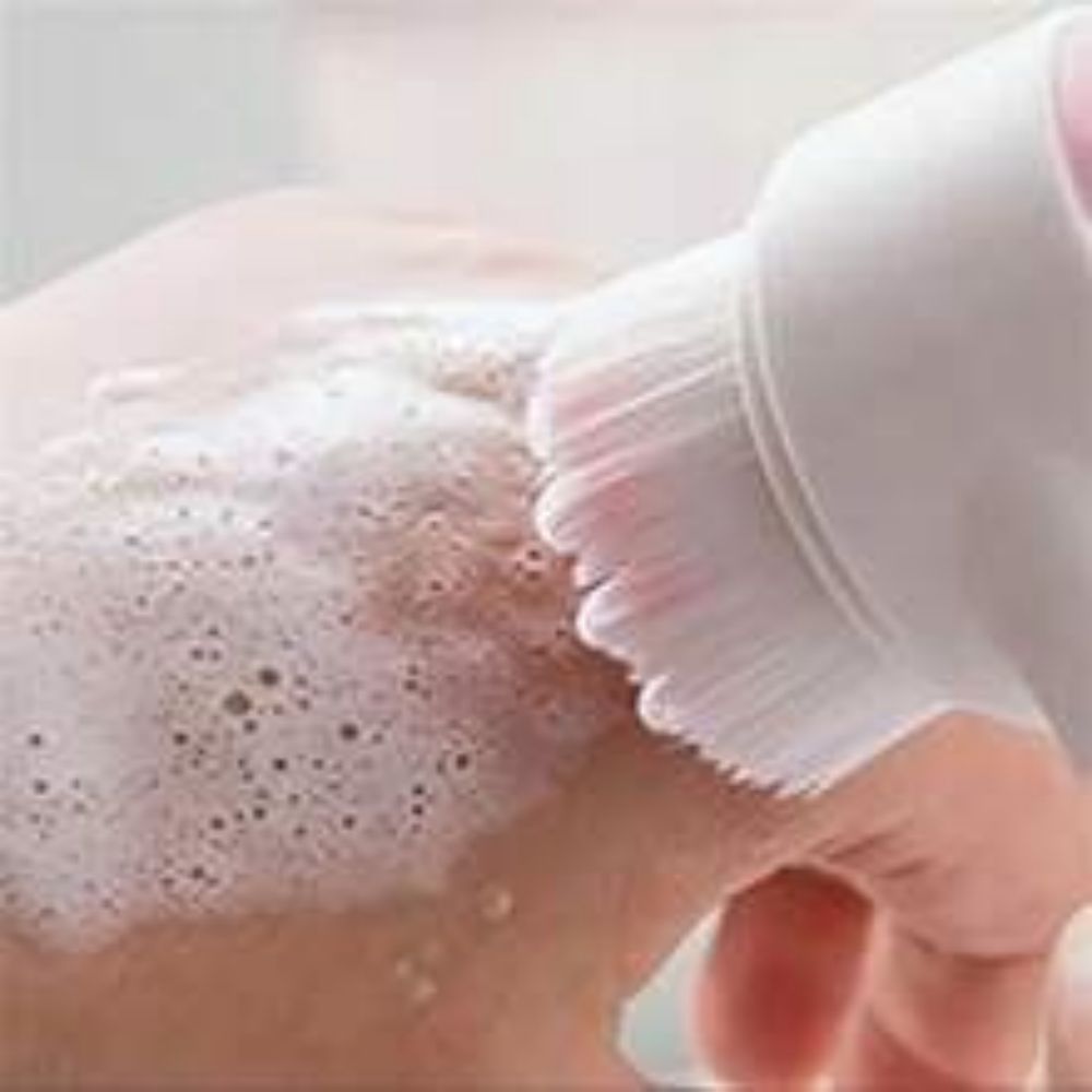 Pet Paw Brush Gentle Grooming