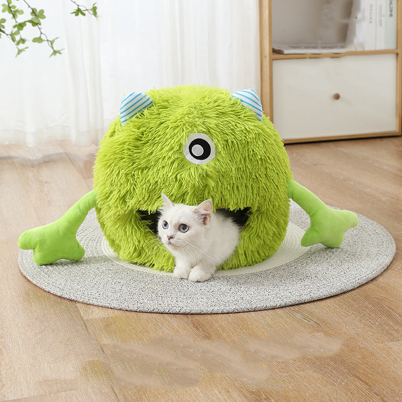 Beds For Indoor Cats Cat Bed Machine