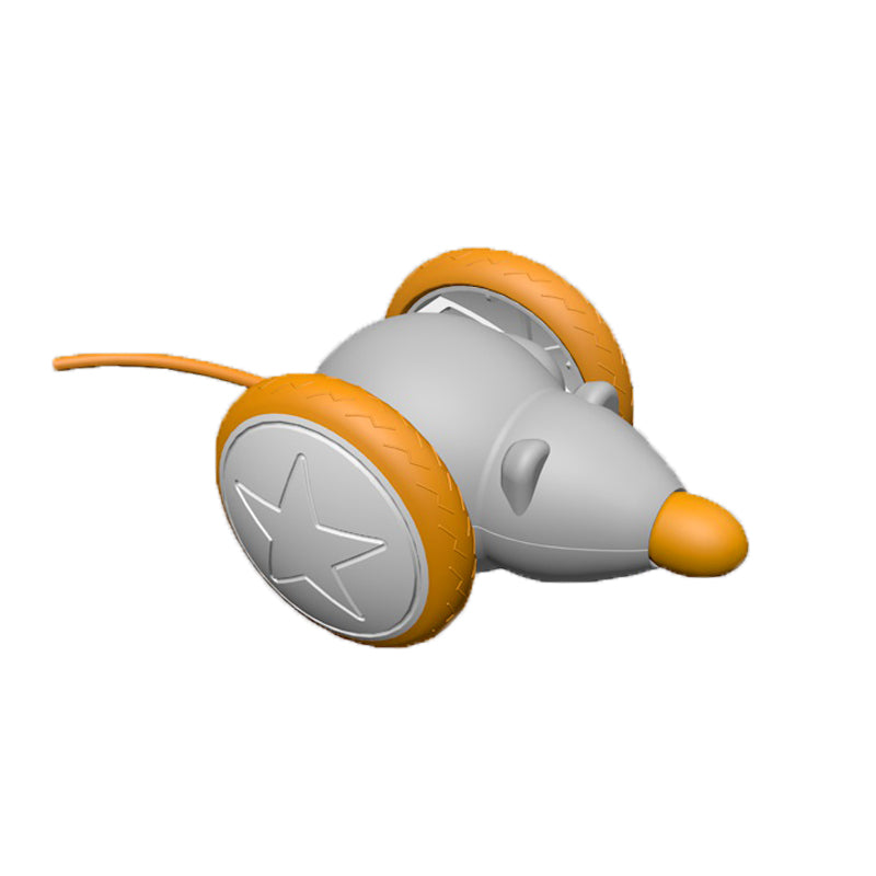 Electric Intelligent Teasing Cat Toys