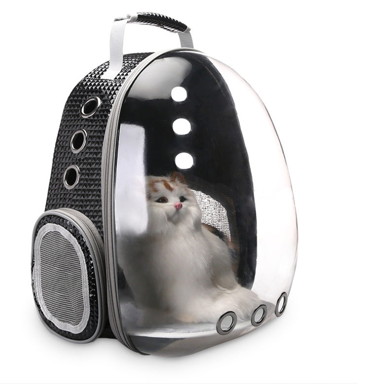 Portable Pet Puppy Backpack Carrier