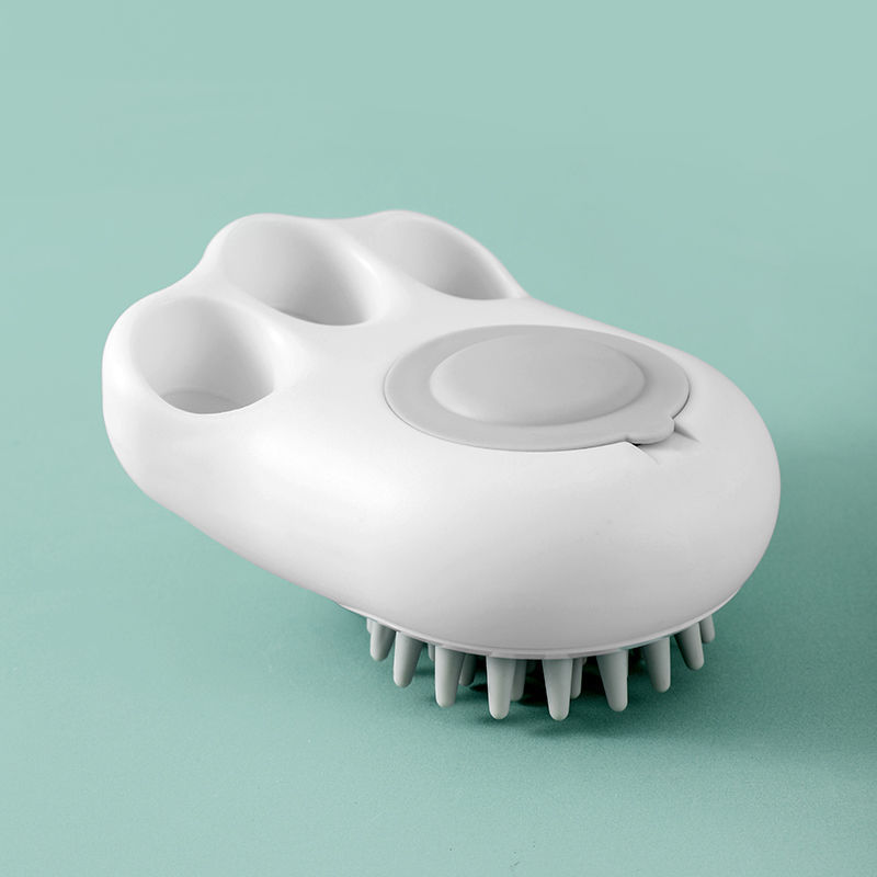 Cat Claw Bath Brush Pet Dog Bath