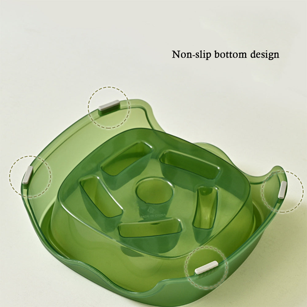 Pet Dog Slow Anti-Suffocation Anti-Choking