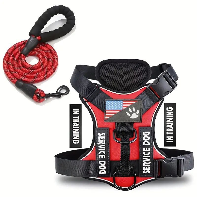 Pet Dog Breast Strap Dog Leash
