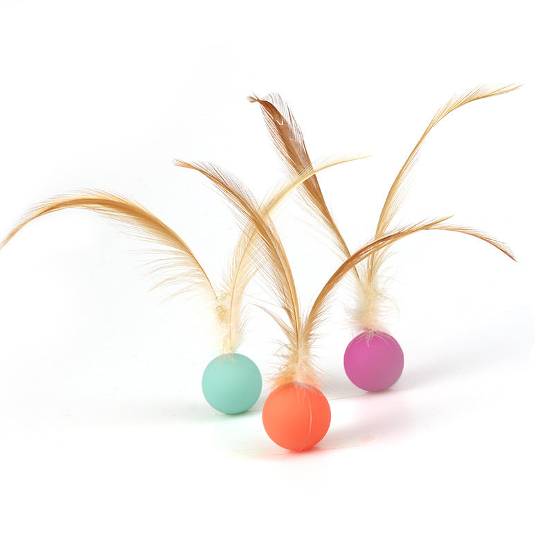 Cat Toys, Self-entertainment Balls