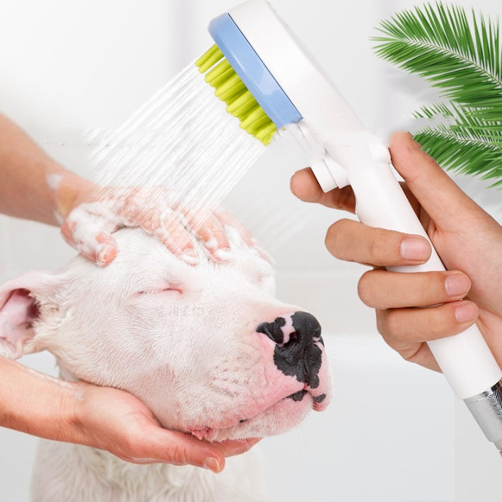 Pet Massage Comb Bath Brush
