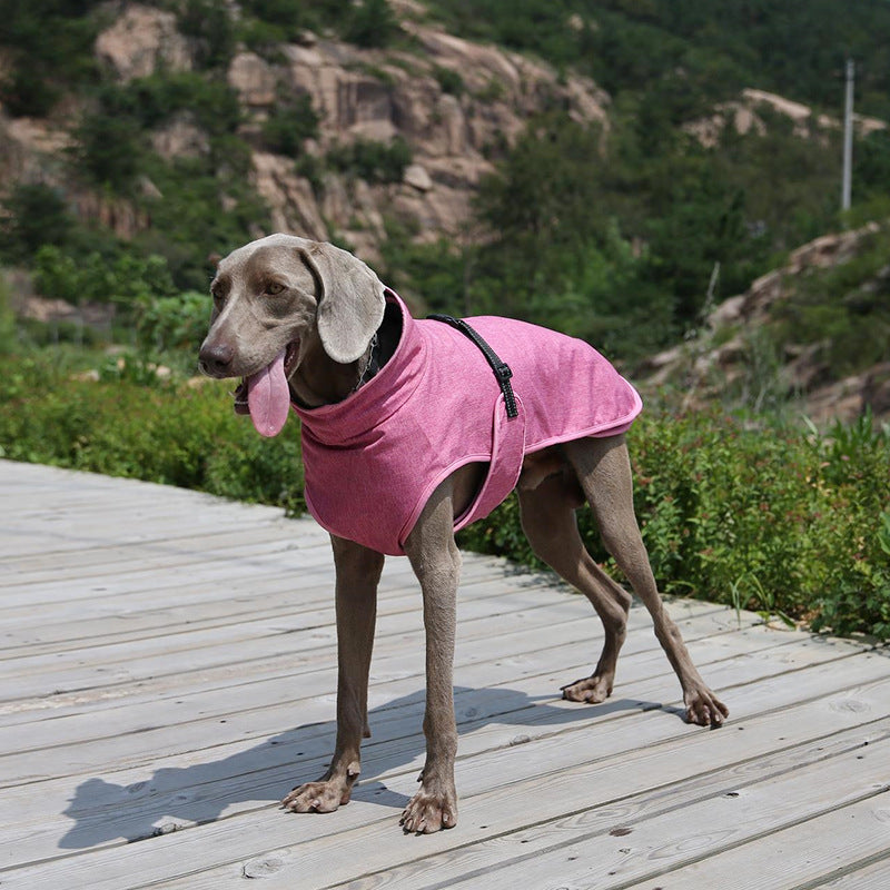 Pet Shell Jacket Dog Ski Suit