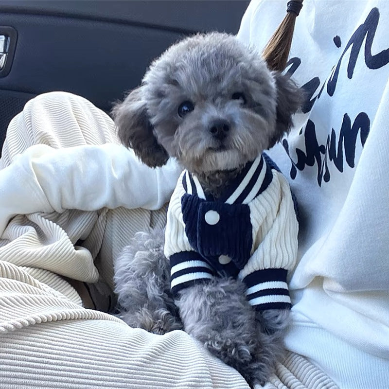Pet Jacket Autumn And Winter