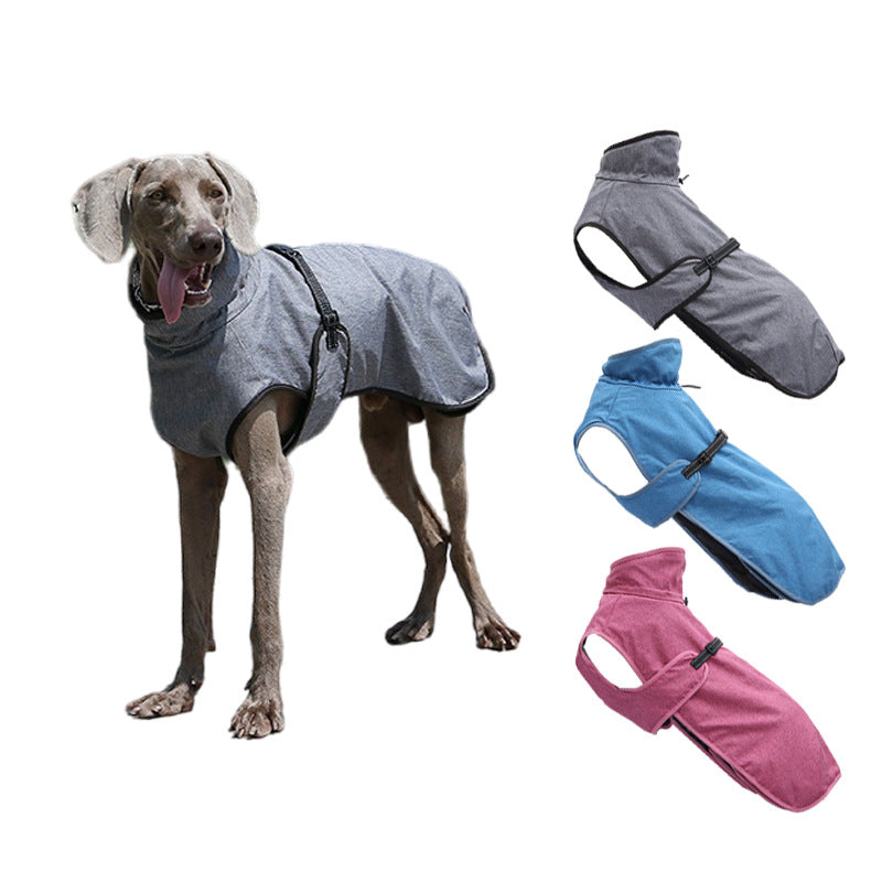 Pet Shell Jacket Dog Ski Suit