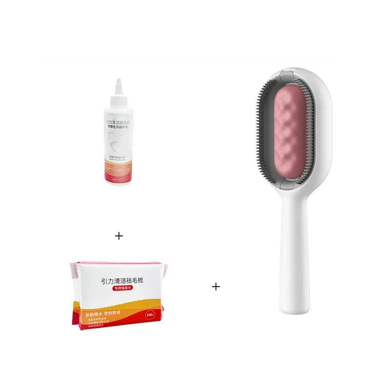Pet Grooming Brush Dematting Dog Comb