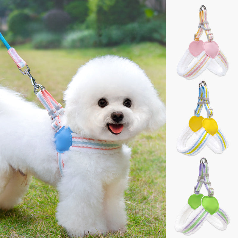 Walking Leash Small And Medium-sized Dog