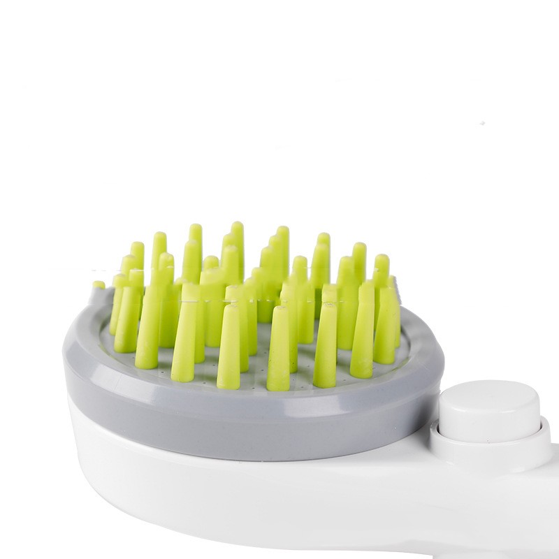 Pet Massage Comb Bath Brush