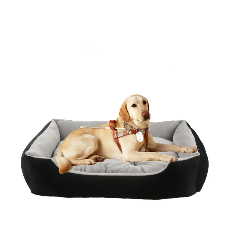 Pet Calming Dog Bed Pet Supplies