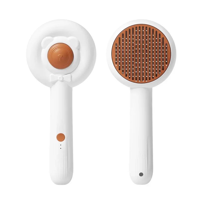 Two-In-One Pet Nail Trimmer and comb