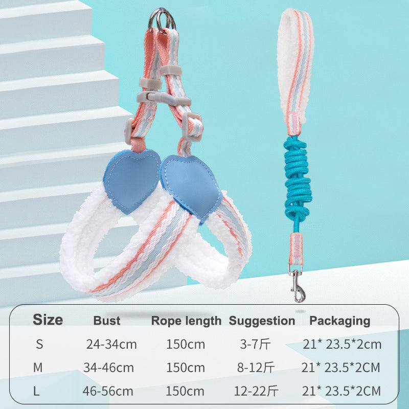 Walking Leash Small And Medium-sized Dog