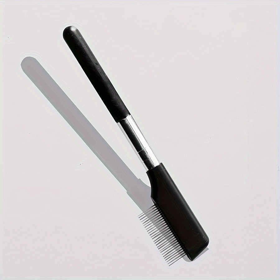 Soft Tear Stain Remover With Comb
