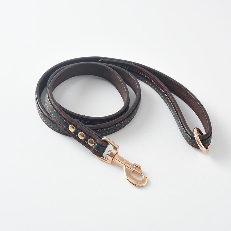 Dog Collar, Dog Leash, Dog Chain