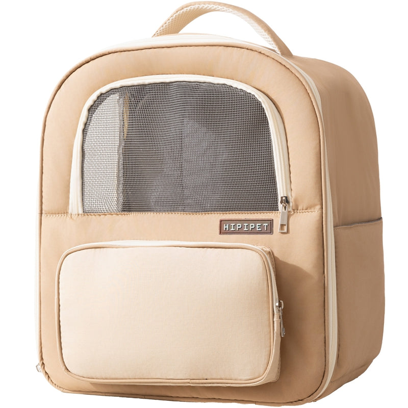 Breathable Pet Carrier Backpack