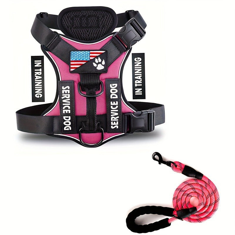 Pet Dog Breast Strap Dog Leash