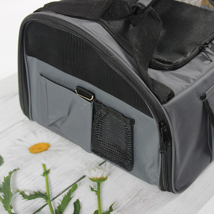 Pet Car Seat Bag Pet Carrier Bag