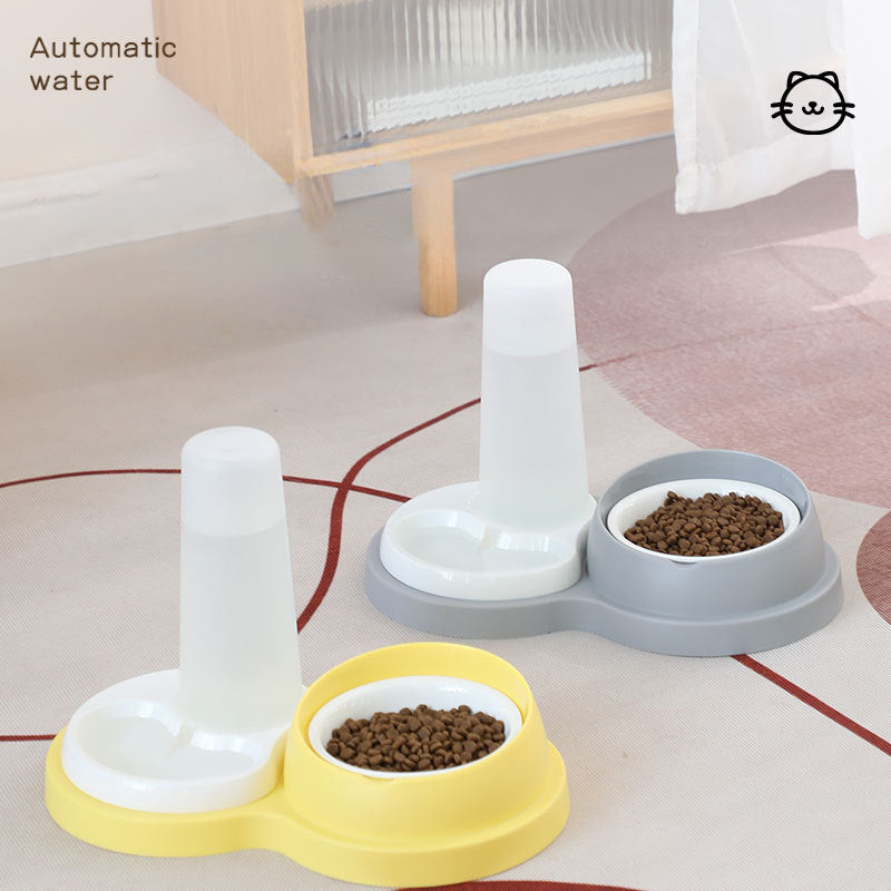 Pet Cat Bowl Dog Bowl