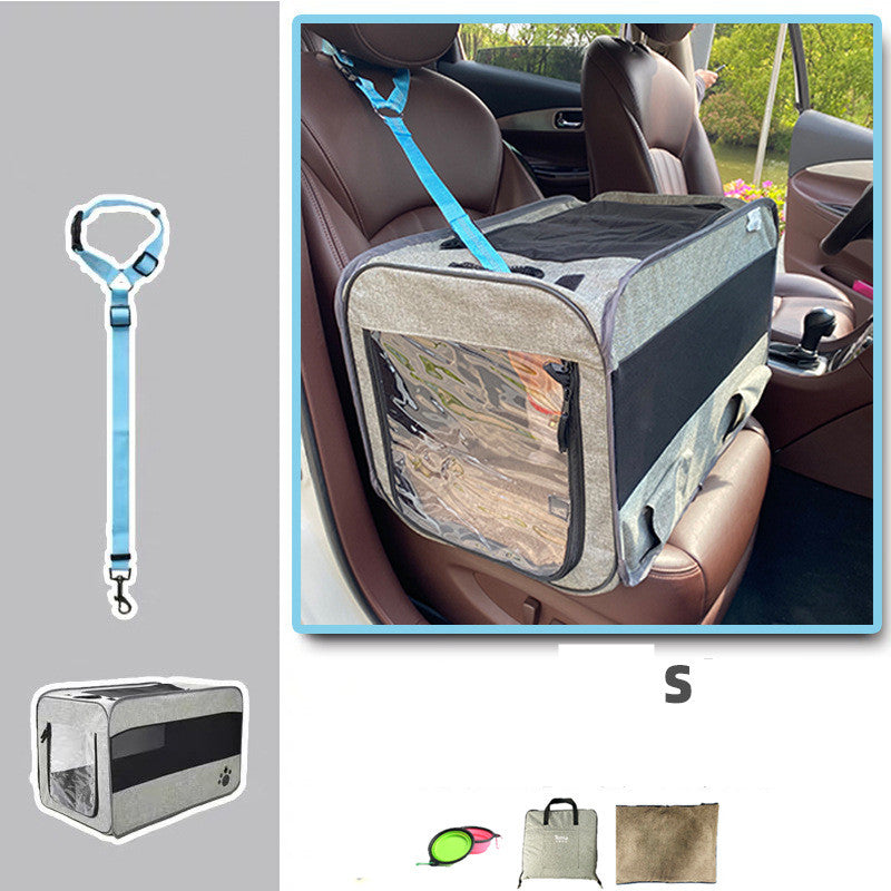 Pet Travel Carrier Bag Portable Pet Bag