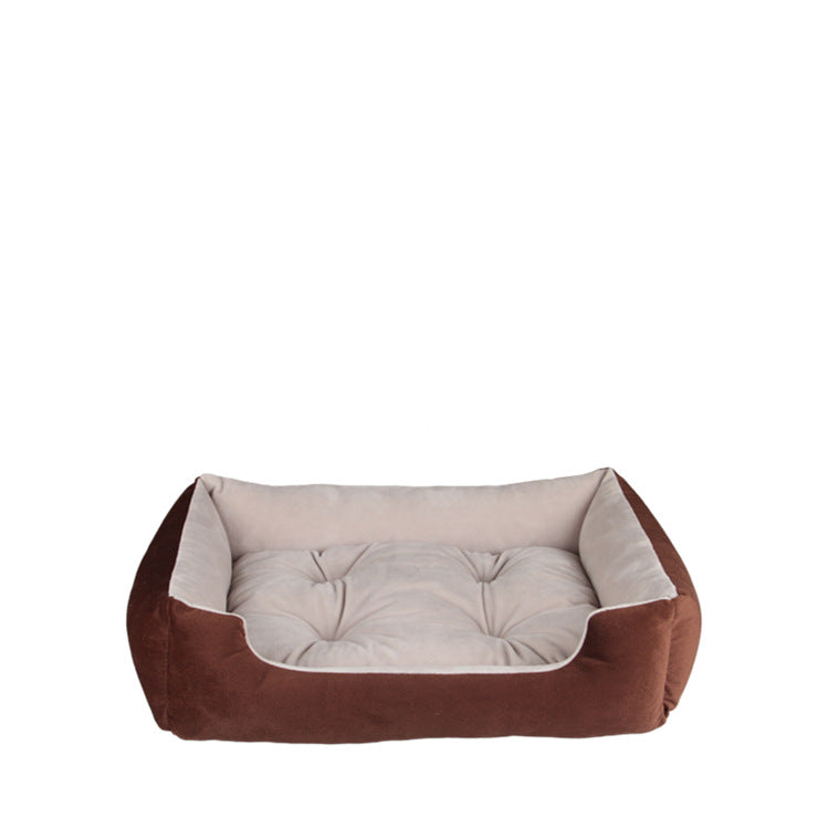 Pet Calming Dog Bed Pet Supplies