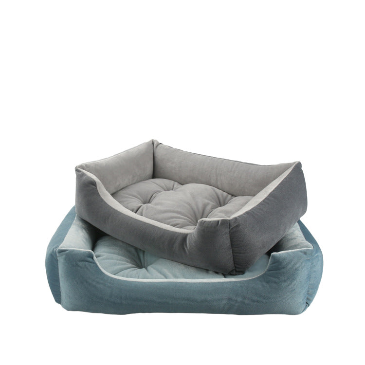 Pet Calming Dog Bed Pet Supplies