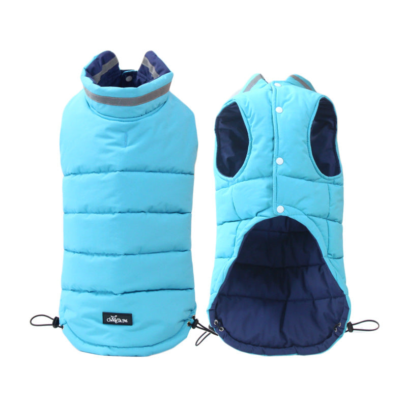 Waterproof Outdoor Pet Jacket