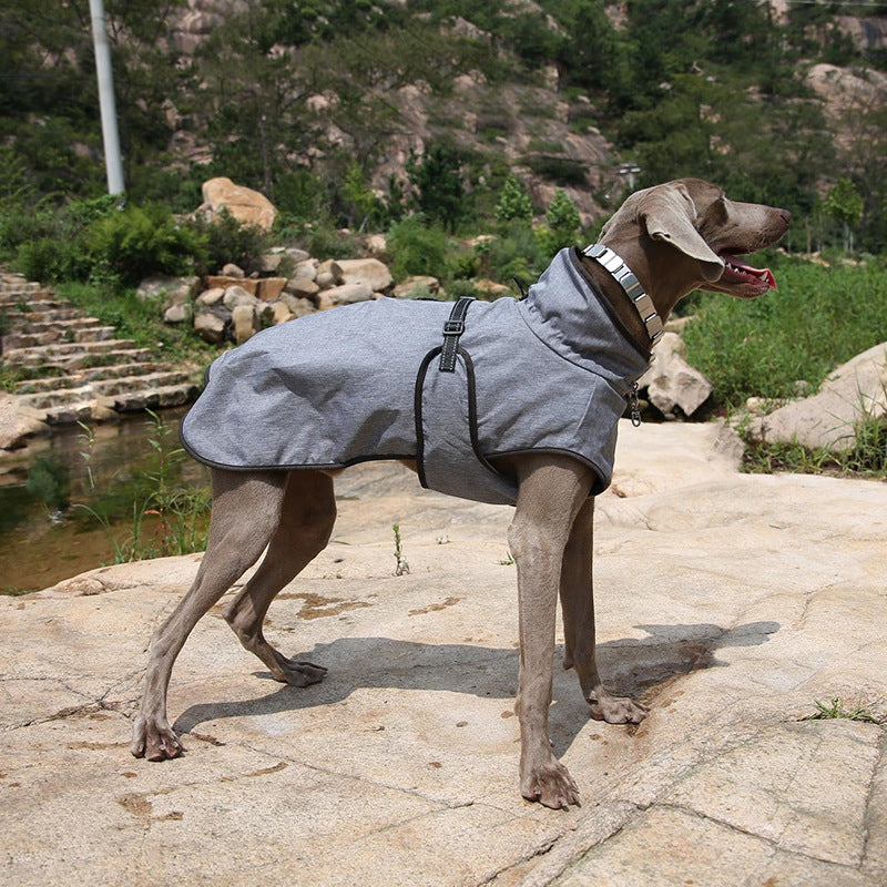Pet Shell Jacket Dog Ski Suit